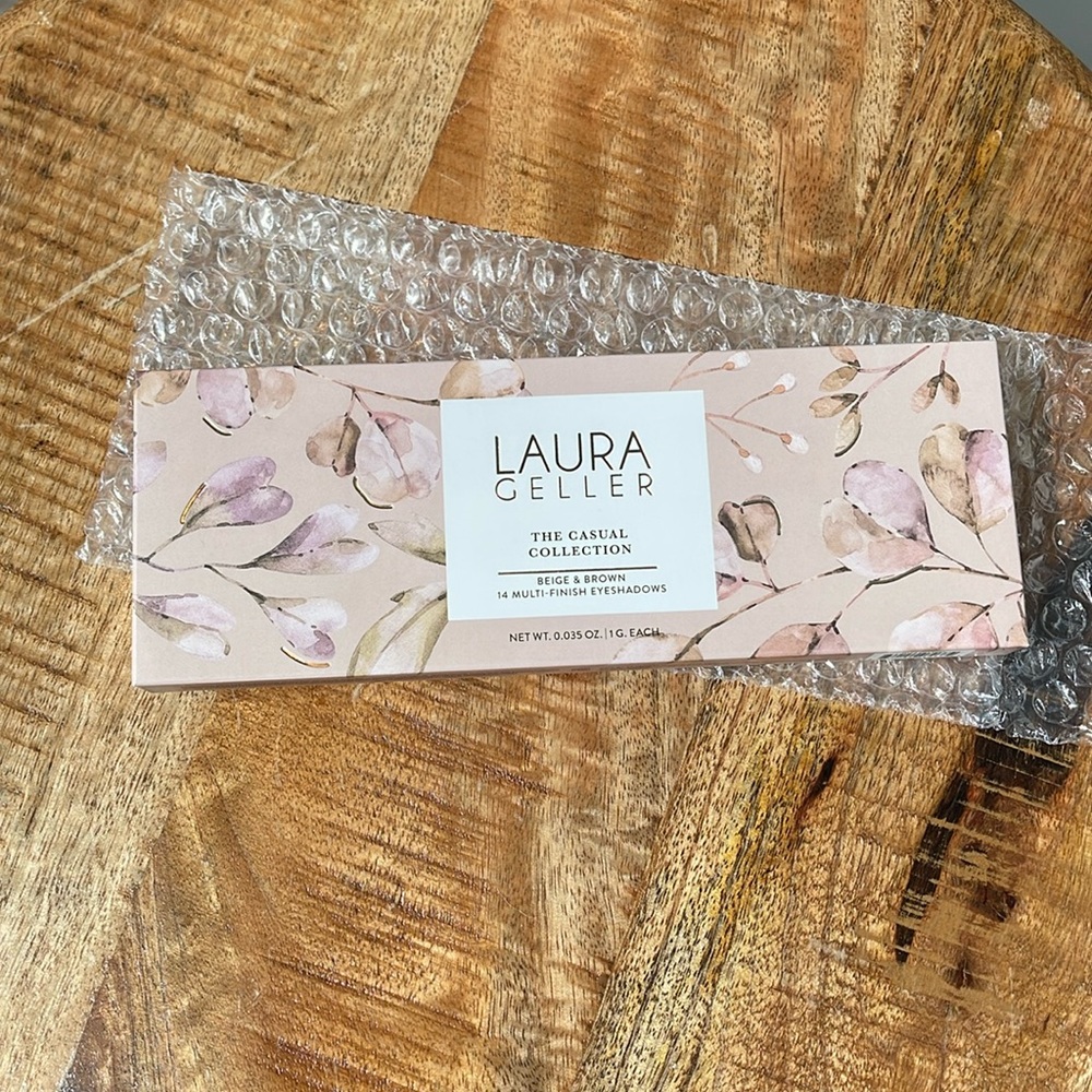 Laura Geller eyeshadow